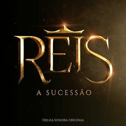 Reis - A Sucesso 声带 (Daniel Figueiredo, Rannieri Oliveira) - CD封面