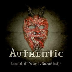 Authentic Soundtrack (Nocona Ridge) - CD cover
