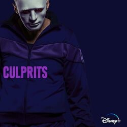 Culprits Soundtrack (Marc Canham) - CD-Cover