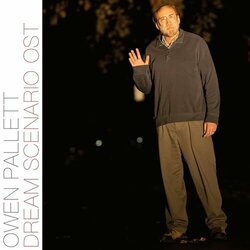 Dream Scenario Soundtrack (Owen Pallett) - CD cover