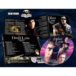 The Daniel Licht Collection Volume 2 サウンドトラック (Daniel Licht) - CDインレイ