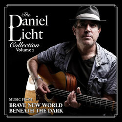 The Daniel Licht Collection Volume 2 声带 (Daniel Licht) - CD封面