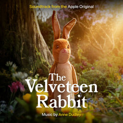 The Velveteen Rabbit Soundtrack (Anne Dudley	) - CD cover