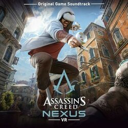 Assassin's Creed: Nexus 声带 (Chris Tilton) - CD封面