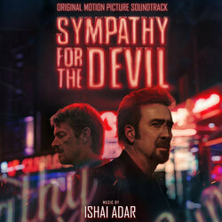 Sympathy For the Devil Soundtrack (Ishai Adar) - CD cover