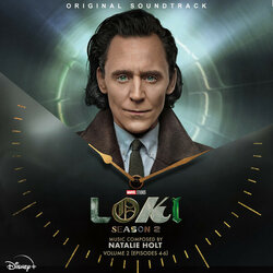 Loki: Season 2 - Vol. 2 - Episodes 4-6 Bande Originale (Natalie Holt) - Pochettes de CD