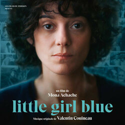 Little Girl Blue Trilha sonora (Valentin Couineau) - capa de CD