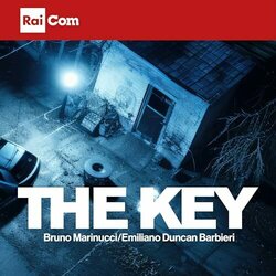 Chi l'ha visto? 2023/24: The Key Soundtrack (Emiliano Duncan Barbieri) - CD-Cover
