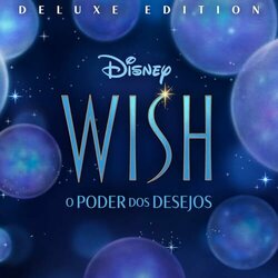 Wish: O Poder dos Desejos Soundtrack (Dave Metzger, Julia Michaels) - CD-Cover