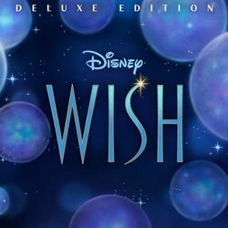 Wish Soundtrack (Dave Metzger, Julia Michaels) - CD cover