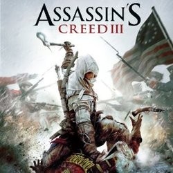 Assassin's Creed III Soundtrack (Lorne Balfe) - CD cover