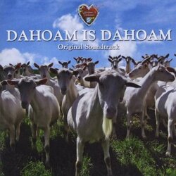 Dahoam is Dahoam Soundtrack (Superstrings ) - CD cover