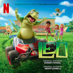 Leo Soundtrack (Robert Smigel, Geoff Zanelli) - CD cover