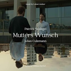 Mutters Wunsch Ścieżka dźwiękowa (Lukas Lindner) - Okładka CD