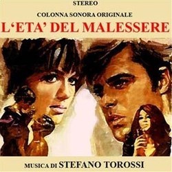 L'Et del Malessere Bande Originale (Stefano Torossi) - Pochettes de CD