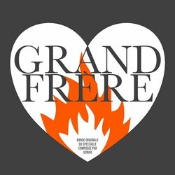 Grand frre Soundtrack (Usmar ) - CD cover
