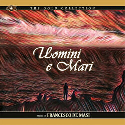 Uomini e Mari Soundtrack (Francesco De Masi) - CD cover