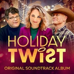 Holiday Twist - Steve Dorff, Various Artists