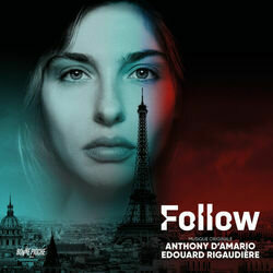 Follow サウンドトラック (Anthony d'Amario, Edouard Rigaudire) - CDカバー