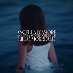 Ancella d'amore Trilha sonora (Lillo Morreale) - capa de CD