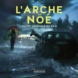 L'Arche de Ne Trilha sonora (Dedouze ) - capa de CD