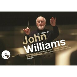 The Legend of John Williams - John Williams