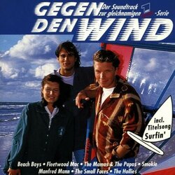 Gegen den Wind Soundtrack (Various Artists
) - CD-Cover
