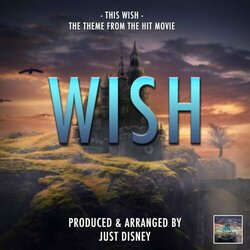 Wish: This Wish Soundtrack (Just Disney) - Cartula