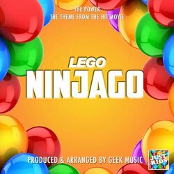 Lego Ninjago: The Power - Just Kids