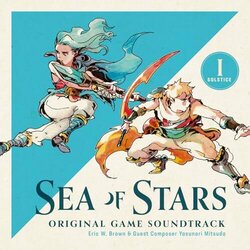 Sea Of Stars - Disc I: Solstice - Eric W. Brown, Yasunori Matsuda