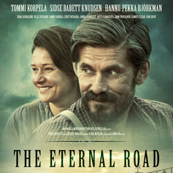 The Eternal Road Soundtrack (Panu Aaltio, Kalle Gustafsson Jerneholm, Ian Person) - CD-Cover