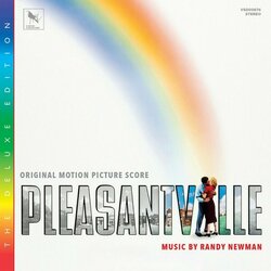 Pleasantville Ścieżka dźwiękowa (Randy Newman) - Okładka CD