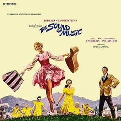 The Sound Of Music Bande Originale (Oscar Hammerstein II, Richard Rodgers) - Pochettes de CD