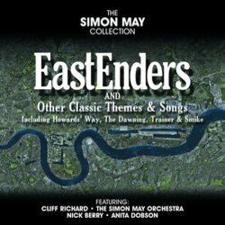 The Simon May Collection: Eastenders and Other Classic Themes & Songs Soundtrack (Simon May) - Cartula