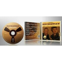 Runaway: The Early Works Of David Shire Soundtrack (David Shire) - CD-Inlay