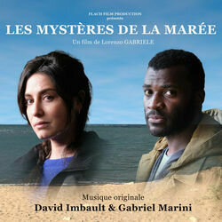 Les Mystres de la mare Soundtrack (David Imbault, Gabriel Marini) - CD cover