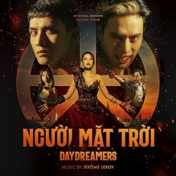 Nguoi Mat Troi - Daydreamers Trilha sonora (Jerome Leroy) - capa de CD
