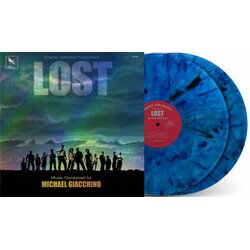 Lost: Season One Colonna sonora (Michael Giacchino) - cd-inlay