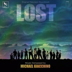Lost: Season One Soundtrack (Michael Giacchino) - CD-Cover