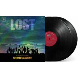 Lost: Season One Soundtrack (Michael Giacchino) - CD-Inlay