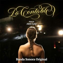 La Contable Ścieżka dźwiękowa (Aleix Losa) - Okładka CD