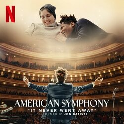 American Symphony: It Never Went Away Soundtrack (Jon Batiste, Jon Batiste) - CD-Cover