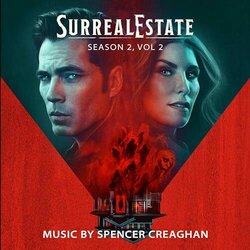 SurrealEstate: Season 2, Vol. 2 Bande Originale (Spencer Creaghan) - Pochettes de CD