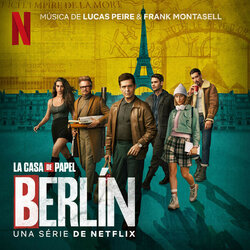 Berlin Soundtrack (Frank Montasell, Lucas Peire) - Cartula