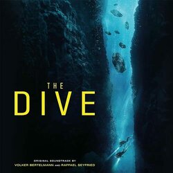 The Dive Soundtrack (Volker Bertelmann, Raffael Seyfried) - CD cover