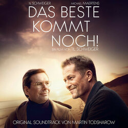 Das Beste kommt noch! Ścieżka dźwiękowa (Martin Todsharow) - Okładka CD