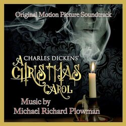 A Christmas Carol サウンドトラック (Michael Richard Plowman) - CDカバー