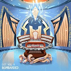 Bombarded Vol. 9 Soundtrack (Nick Spurrier) - CD cover