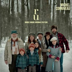 Ru Trilha sonora (Michel Corriveau) - capa de CD