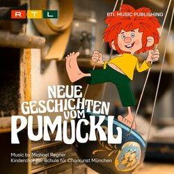 Neue Geschichten vom Pumuckl Ścieżka dźwiękowa (Michael Regner) - Okładka CD